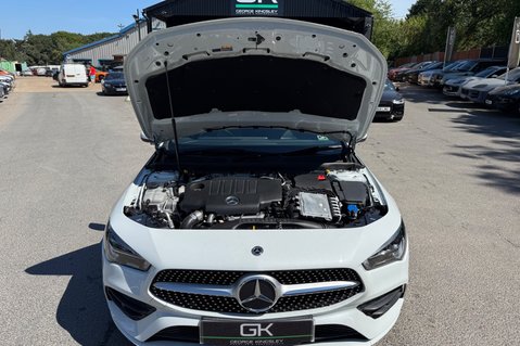Mercedes-Benz CLA Class CLA 220 D AMG LINE PREMIUM PLUS - PANORAMIC ROOF 65
