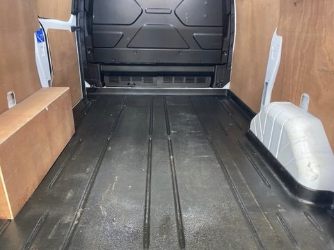 Ford Transit Custom 300 LIMITED P/V ECOBLUE 8