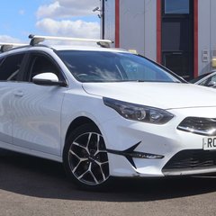 Kia Ceed 1.5 T-GDi 3 Sportswagon 5dr Petrol Manual Euro 6 (s/s) (158 bhp) 6