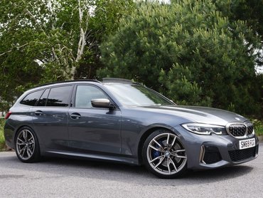 BMW 3 Series 3.0 M340i Touring Auto xDrive Euro 6 (s/s) 5dr