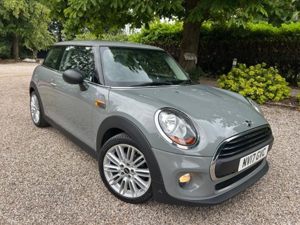 Mini Hatch 1.2 One Euro 6 (s/s) 3dr