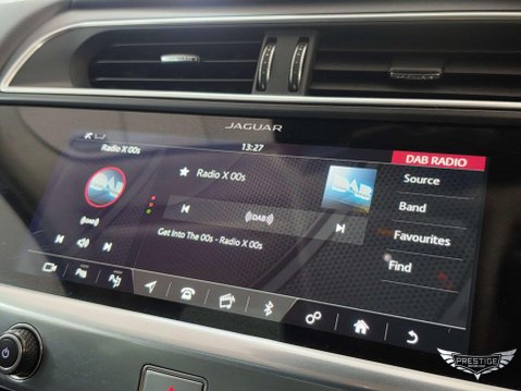Jaguar I-Pace 400 90kWh SE Auto 4WD 5dr 38