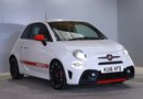 Abarth 595 1.4 T-Jet 180 Competizione 3dr 1