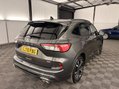 Ford Kuga 2.5 EcoBoost Duratec 14.4kWh ST-Line X CVT Euro 6 (s/s) 5dr 57