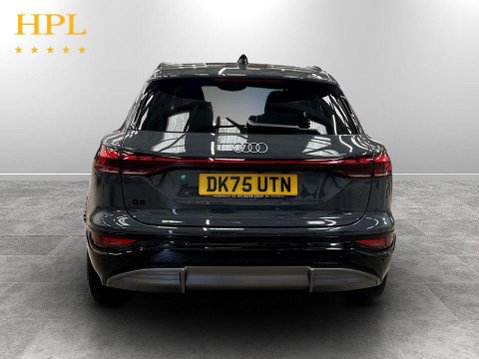Audi Q6 100kWh Performance S line SUV 5dr Electric Auto (306 ps) 1 Owner - Sensors 6