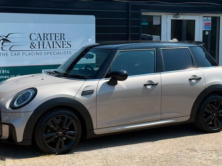 Mini Hatch 1.5 Cooper Sport Hatchback 5dr Petrol Manual Euro 6 (s/s) (136 ps)