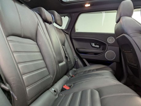 Land Rover Range Rover Evoque 2.0 Range Rover Evoque HSE Dynamic Si4 290 Auto 4WD 5dr 51