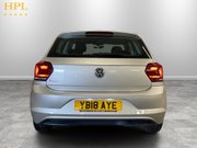 Volkswagen Polo 1.0 TSI SE Hatchback 5dr Petrol Manual Euro 6 (s/s) (95 ps) 6