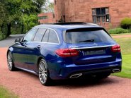 Mercedes-Benz C Class C 220 D AMG LINE PREMIUM 2