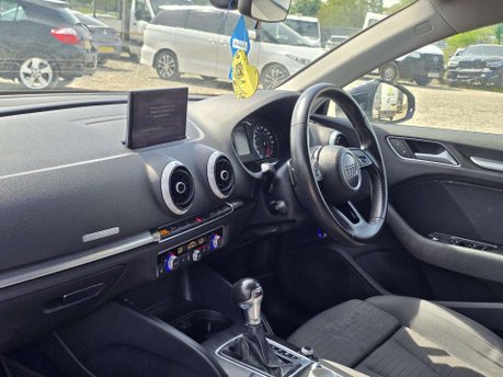 Audi A3 1.6 TDI Sport Saloon 4dr Diesel S Tronic Euro 6 (s/s) (110 ps) 22