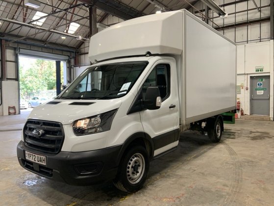 Ford Transit 350 LEADER C/C ECOBLUE