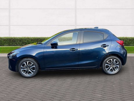 Mazda 2 1.5 Mazda2 Sport Nav+ Auto 5dr 1