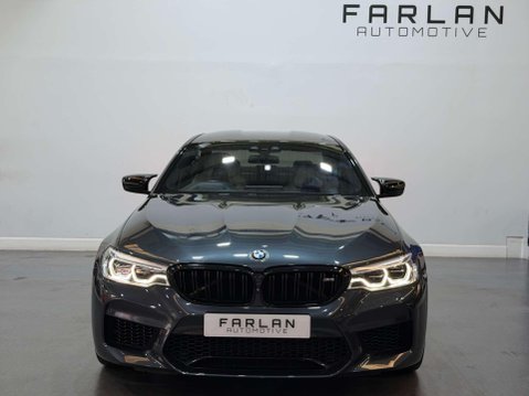 BMW M5 4.4i V8 Competition Saloon 4dr Petrol Steptronic xDrive Euro 6 (s/s) (625 p 11