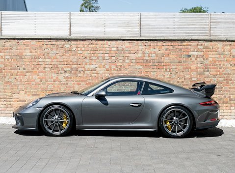 Porsche 911 GT3 (991.2) 2