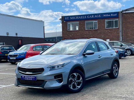 Kia Xceed 1.0 XCeed 2 ISG 5dr