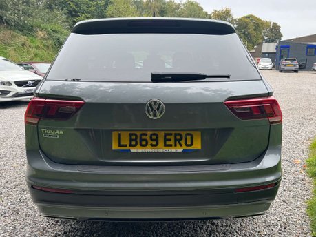 Volkswagen Tiguan Allspace 2.0 TDI Match SUV 5dr Diesel DSG Euro 6 (s/s) (150 ps) 7