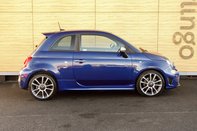 Abarth 500 595 TURISMO 13