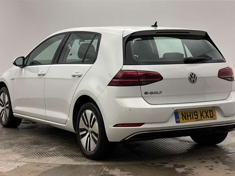Volkswagen Golf e-Golf 5dr 3