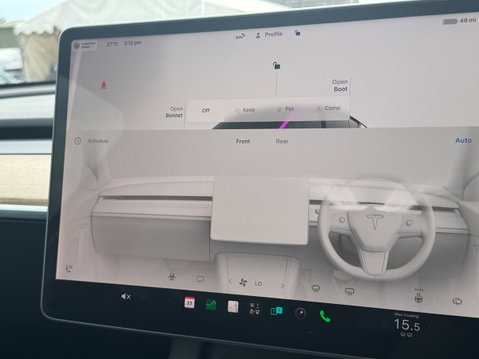 Tesla Model Y (Sold) (Dual Motor) Long Range SUV 5dr Electric Auto 4WDE (384 bhp) 26