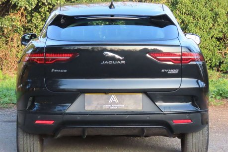 Jaguar I-Pace 400 90kWh S Auto 4WD 5dr 6