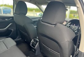 Skoda Octavia SE TECHNOLOGY TSI 19