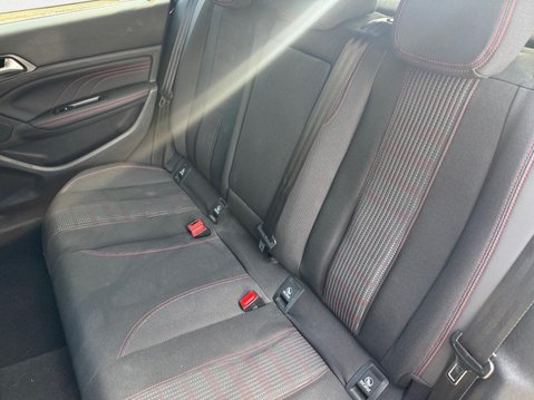 Peugeot 308 1.2 PureTech GT Line Euro 6 (s/s) 5dr 12