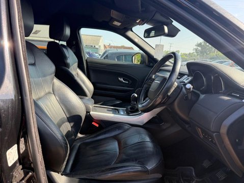 Land Rover Range Rover Evoque 2.0 eD4 SE SUV 5dr Diesel Manual FWD Euro 6 (s/s) (150 ps) 15