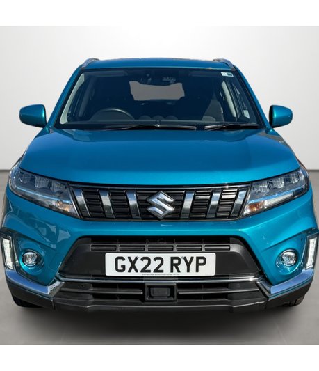 Suzuki Vitara 1.5 Hybrid SZ-T 5dr AGS