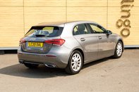 Mercedes-Benz A Class A 200 SPORT EXECUTIVE 2