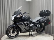 Triumph Trophy 1200 1215 SE 2016 ONLY 19K MOT SEPTEMBER 2027 FULL LUGGAGE 12