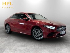 Mercedes-Benz A Class 1.3 A250e 15.6kWh AMG Line Saloon 4dr Petrol Plug-in Hybrid 8G-DCT Euro 6 (