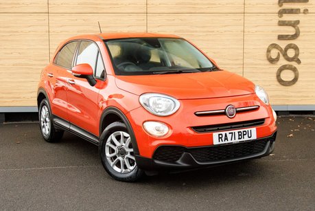 Fiat 500X POP