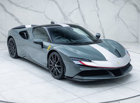 Ferrari SF90 Stradale ASSETTO FIORANO 13
