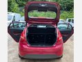 Ford Fiesta 1.4 Zetec Hatchback 5dr Petrol Manual (133 g/km, 94 bhp) 28
