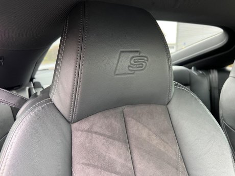 Audi TT 1.8 TFSI S line Euro 6 (s/s) 3dr 18