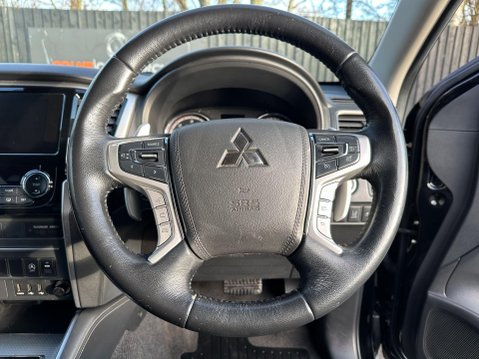Mitsubishi L200 DI-D WARRIOR DCB 20