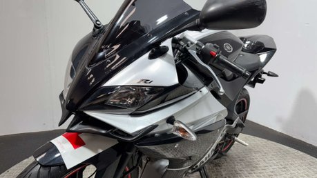 Yamaha R125 YZF 2009 20K 125CC SPORTS BIKES 15BHP NEW MOT SERVICED 30
