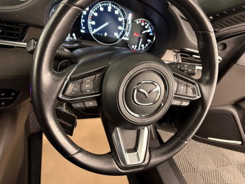 Mazda 6 2.5 SKYACTIV-G GT Sport Tourer Auto Euro 6 (s/s) 5dr 32