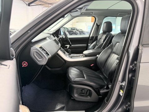 Land Rover Range Rover Sport 3.0 SD V6 HSE Auto 4WD Euro 6 (s/s) 5dr 13