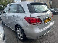 Mercedes-Benz B Class B 200 D SPORT EXECUTIVE 8
