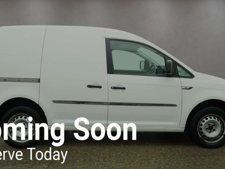 Volkswagen Caddy 2.0 Caddy C20 Startline TDI 4