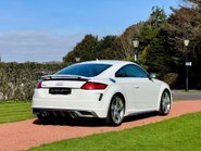 Audi TT TFSI S LINE 4