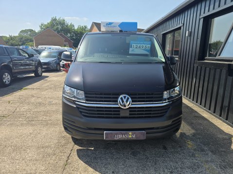Volkswagen Transporter T30 TDI P/V STARTLINE 2