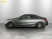 Mercedes-Benz C Class 2.0 C200 AMG Line (Premium) Coupe 2dr Petrol G-Tronic+ Euro 6 (s/s) (184 ps 4