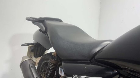 Zontes Mantis 125 2023 RUNNING PROJECT BIKE 16K LEARNER 125CC 11