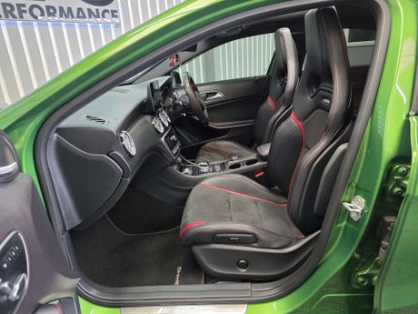 Mercedes-Benz A Class 2.0 A45 AMG Hatchback 5dr Petrol SpdS DCT 4MATIC Euro 6 (s/s) (360 ps) 21
