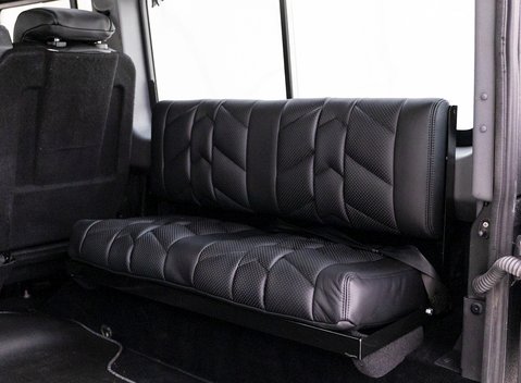 Land Rover Defender 110 Station Wagon Chelsea Truck Co. 13