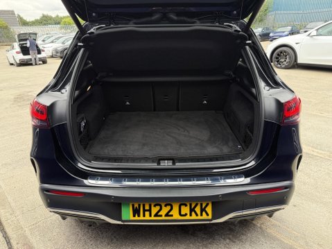 Mercedes-Benz EQA EQA 250 66.5kWh AMG Line SUV 5dr Electric Auto (190 ps) 21