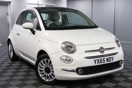 Fiat 500 LOUNGE 19