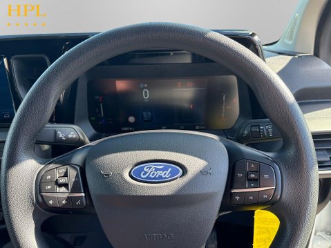 Ford Transit Courier 1.0 EcoBoost Leader Panel Van 4dr Petrol Manual SWB Euro 6 (s/s) (100 ps) 13